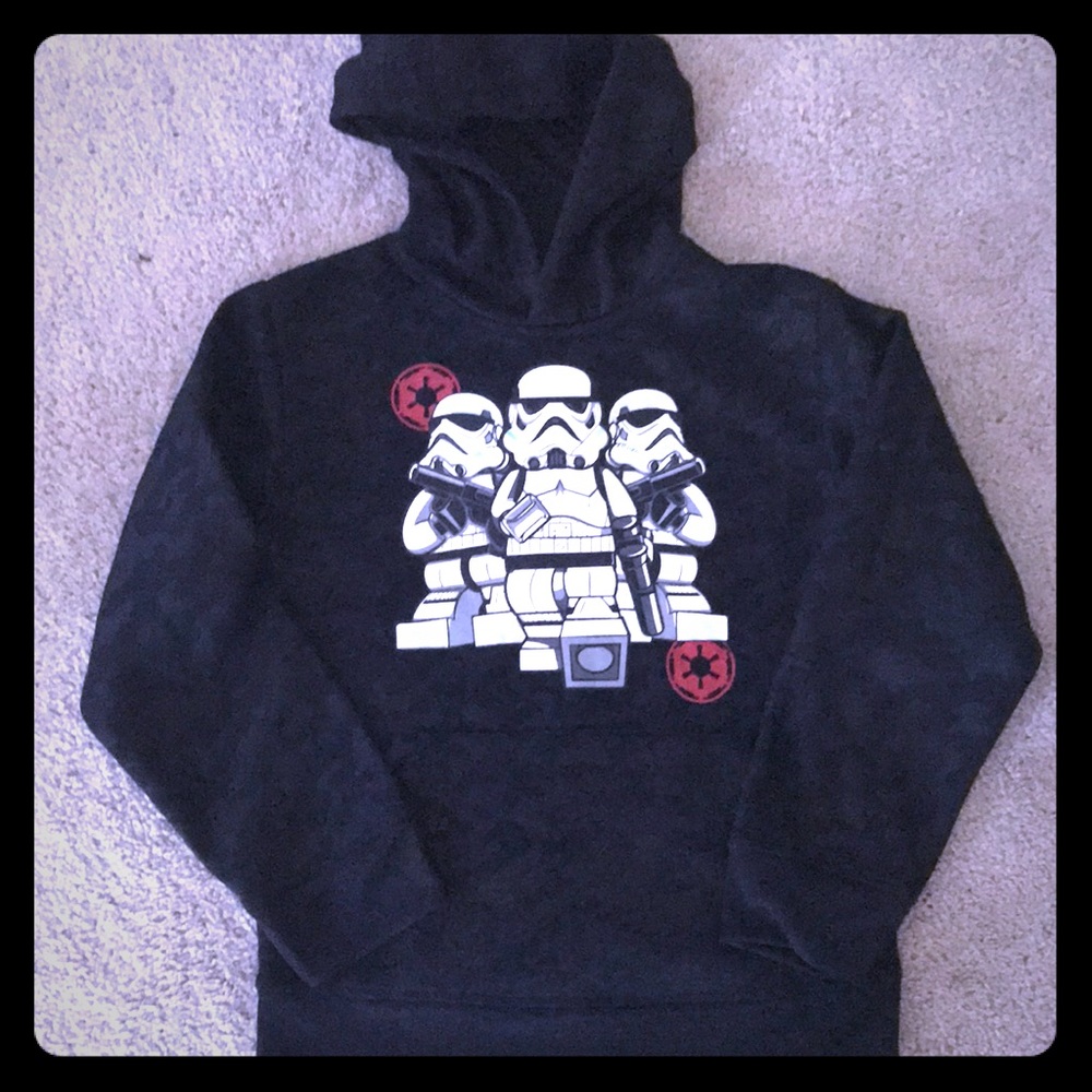 NWT Star Wars Hoddie
